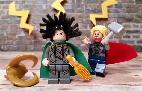 Log in | Tumblr | Thor odinson, Lego marvel, Thor