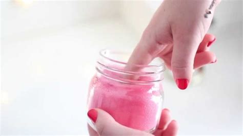 Diy Nail Polish Remover Jar Gemsmaquillage Youtube