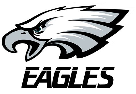 Philadelphia Eagles NFL Logo American football Sports - aguia.png png