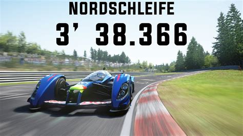 Assetto Corsa N Rburgring Nordschleife Redbull X S Youtube