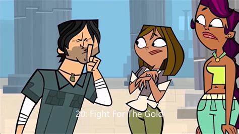 Top 30 Total Drama World Tour Songs Youtube