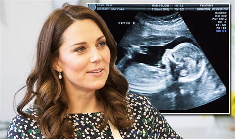 Kate Middleton Pregnant Mother Of Two Wore A Stunning Burgundy Coat