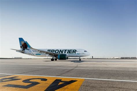 Frontier Airlines Adds Three New Nonstop Routes To William P Hobby