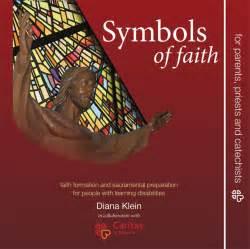Symbols Of Faith Redemptorist Communications