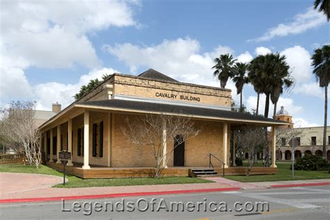 Legends Of America Photo Prints Texas Forts Brownsville Tx Fort