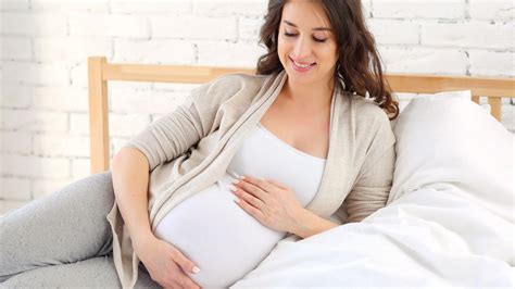 Is It Safe To Sleep On Your Stomach While Pregnant