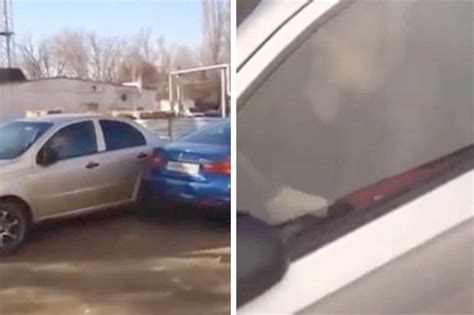 Drunk Woman Hits 17 Cars While Trying To Park Daily Star