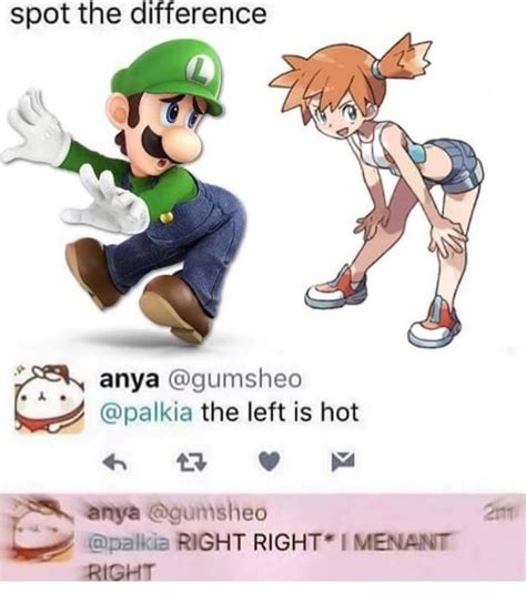 Thicc Luigi Meme