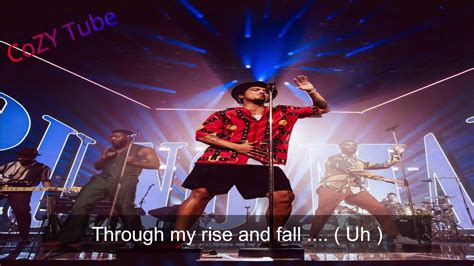 Mirror Lil Wayne Ft Bruno Mars Lyrics Youtube