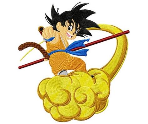 Pin On Dragon Ball Z Machine Embroidery Design For Instant Download