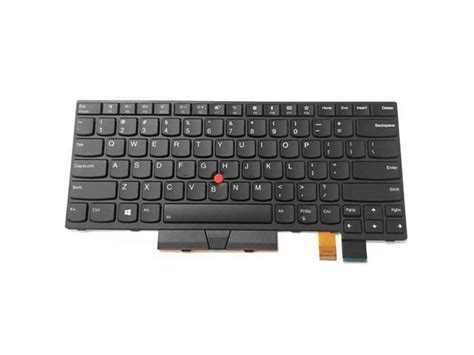 For Lenovo Thinkpad T470 T480 Keyboard With Backlight 01hx459 01hx499