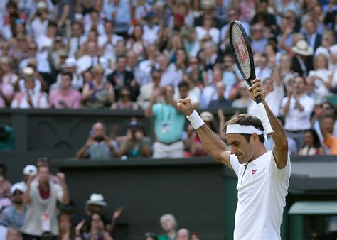 A Long Awaited Wimbledon Rematch Roger Federer And Rafael Nadal