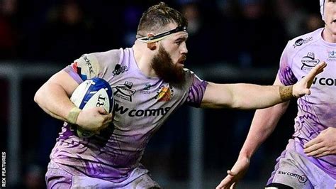 Luke Cowan Dickie Exeter Hooker Deserves England Six Nations Starts Says Chiefs Boss Bbc Sport