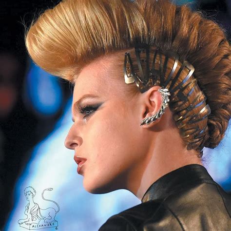 20 Glam Rock Hairstyles Men Hairstyle Catalog