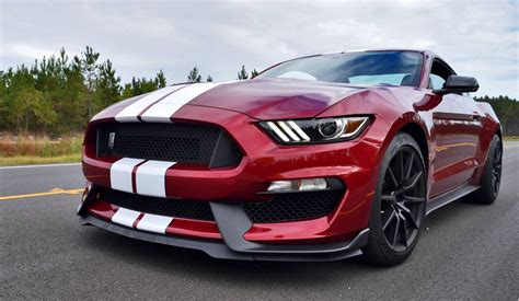 2017 Ford Mustang Shelby Gt350 Review W 5 Hd Videos Best Of 2017
