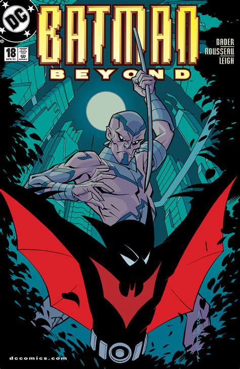 Batman Beyond V2 018 Read All Comics Online