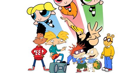 Can You Name All The Classic Cartoons Of The 90s