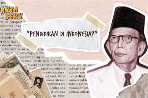 Biografi Ki Hajar Dewantara Singkat Dan Lengkap Sejarah Lengkap