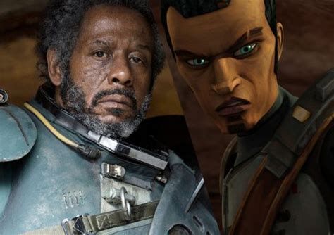 Star Wars Rogue One Everything You Need To Know About Saw Gerrera