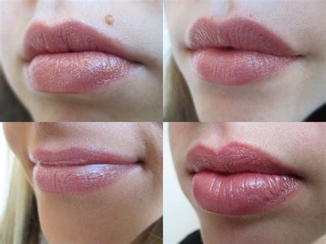 How 8 Lipstick Shades Look On 4 People With Different Lip Undertones