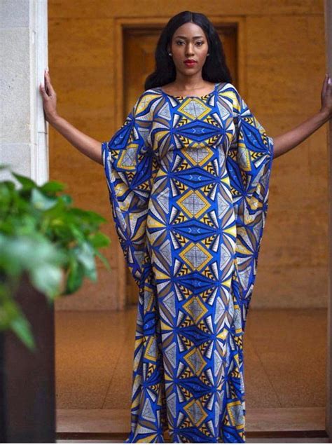African Clothing Ankara Dress African Print Free Us Shipping