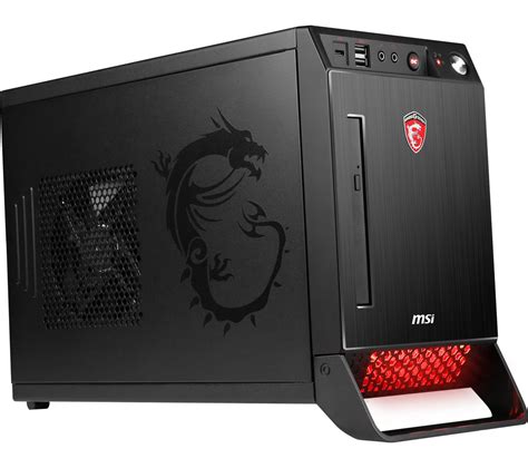 Buy Msi Nightblade X2 006uk Mini Gaming Pc Free Delivery Currys
