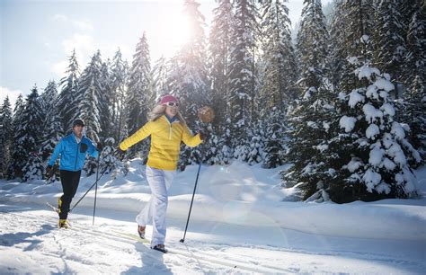 Cross-Country Skiing 101