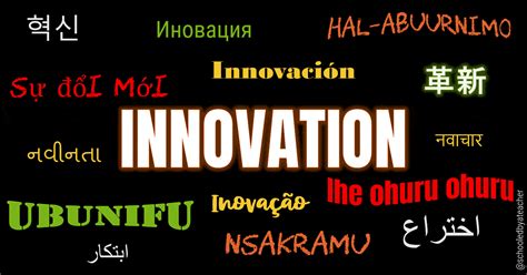 Innovation Plan Outline - Peer Review - Schooled by a Teacher