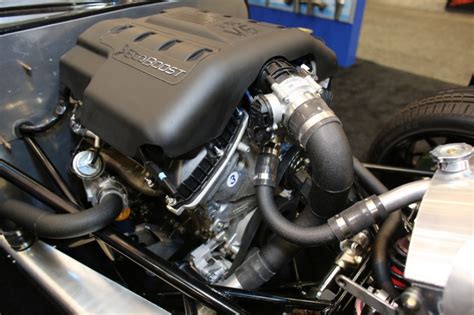 Pri 2013 Ford Racing Releases Ecoboost 35 Liter Crate Engine Enginelabs