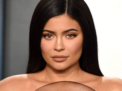 Kylie Jenner Said She Got Lip Fillers Because Of A Comment Her First