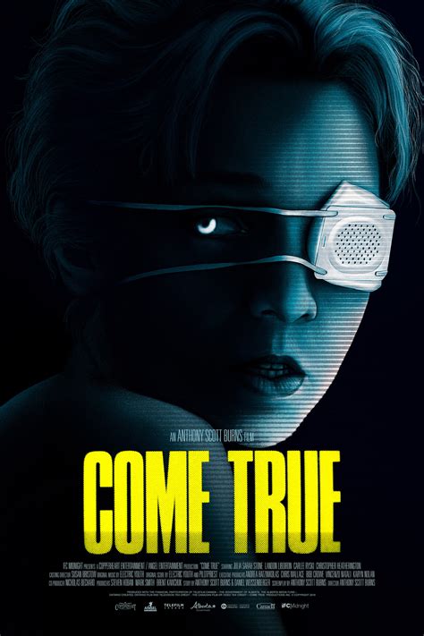 Come True - Film 2020 - Scary-Movies.de