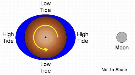 High And Low Tides Diagram General Wiring Diagram