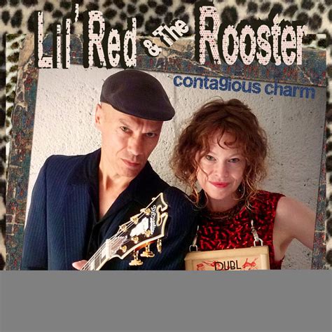 Bandsintown Lil Red And The Rooster Tickets Au Trou Flamand May 12 2018