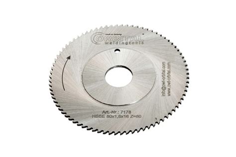 Saw Blades For Orbital Pipe Saw Dwt Pipetools