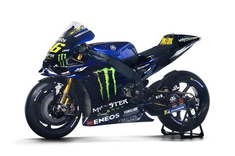 Idm moto2 moto3 motoe motogp motorradsport superbike wsbk. Yamaha MotoGP 2019 - Valentino Rossi M1