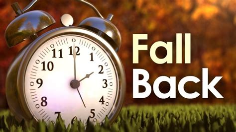 Time To Fall Back Daylight Saving Time Concludes Fingerlakes Com