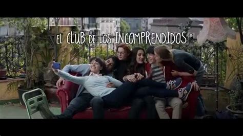 Trailer Oficial De ¨el Club De Los Incomprendidos¨ Youtube