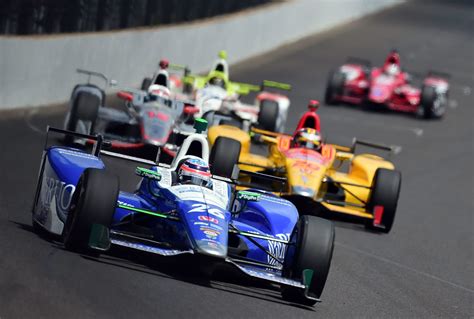Indy 500 33 Car Field Tradition Will Stand In 2018