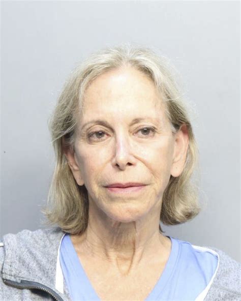 Florida Woman Donna Adelsons Arrest Video Released After Helping Dentist Son Charlie Adelson In