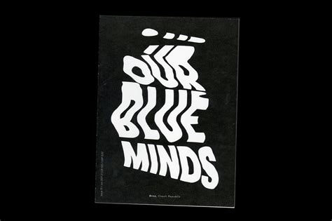 Our Blue Minds On Behance