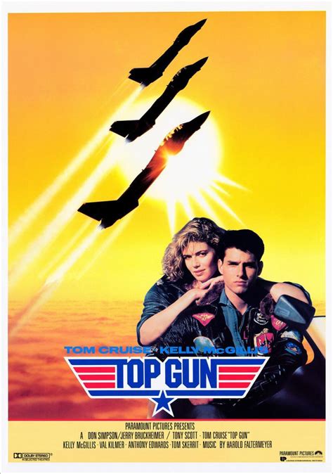 Sección Visual De Top Gun Ídolos Del Aire Filmaffinity