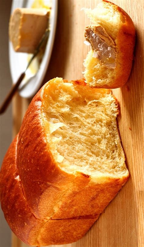 Brioche comme chez le boulanger au thermomix