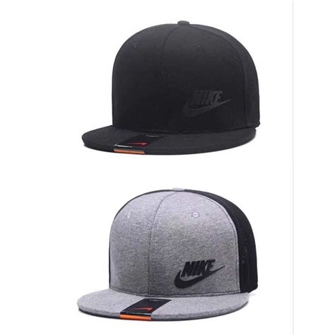 Cod Mens Snapback Cap Unisex High Quality Unisex Fashion Shopee