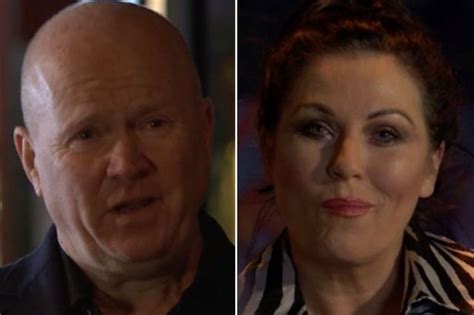 Eastenders Fans Left Reeling As Phil Mitchell And Kat Slater Have Sex Mirror Online