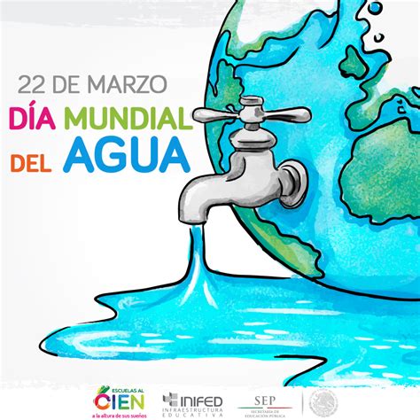 Día Mundial Del Agua Dia Mundial De
