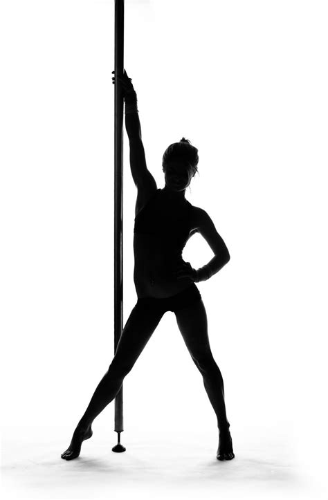 Pix For Pole Dance Silhouette Pole Dancing Dance Silhouette Dancing Drawings