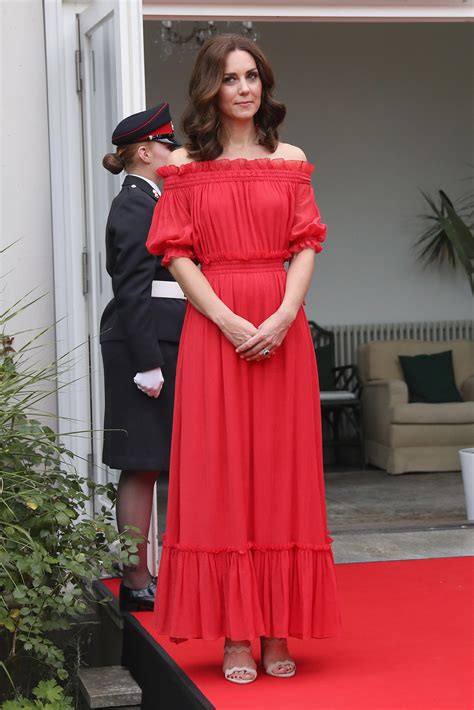 Kate Middleton’s 20 Most Iconic Dress Moments Glamour