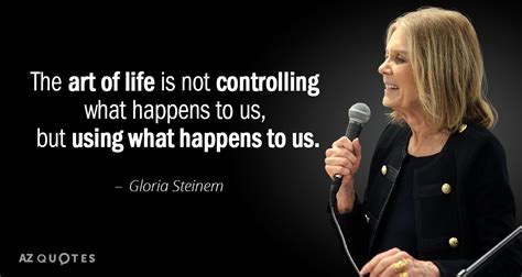 Top 25 Quotes By Gloria Steinem Of 557 A Z Quotes