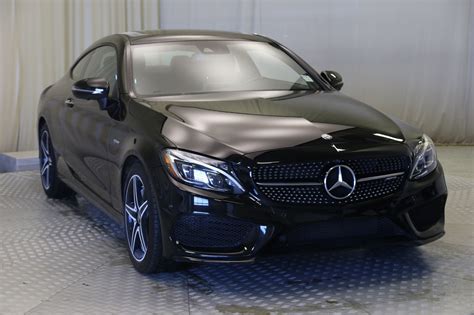 Check spelling or type a new query. Certified Pre-Owned 2017 Mercedes-Benz C-Class AMG C 43 AWD 4MATIC 2 Door Coupe