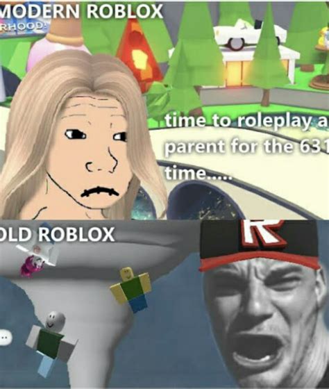 Roblox Meme By Frencheaterx Memedroid